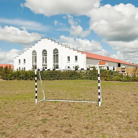 Tatil Evi 26 Person In Lunderskov