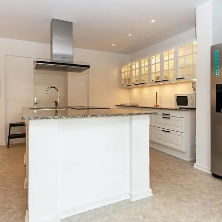 Semesterbostad Luxury Retreat By Asbolholm - By Traum