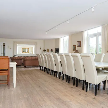 Luxury Retreat By Asbolholm - By Traum Semesterbostad Lunderskov