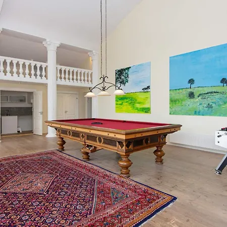 Semesterbostad Luxury Retreat By Asbolholm - By Traum Lunderskov