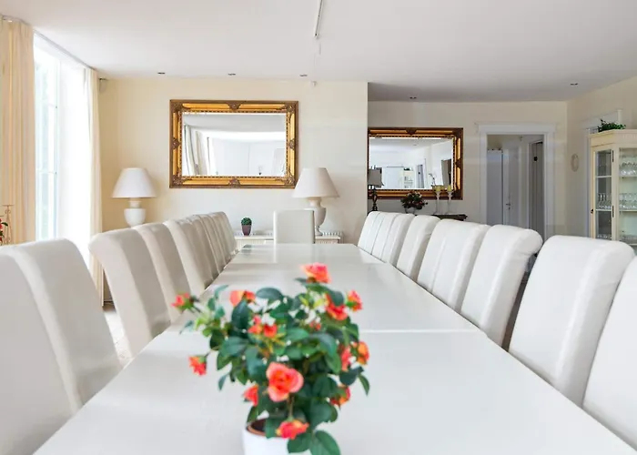 Luxury Retreat By Asbolholm - By Traum Holiday home Lunderskov