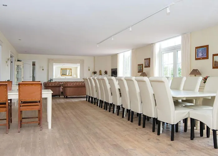 Luxury Retreat By Asbolholm - By Traum Holiday home Lunderskov