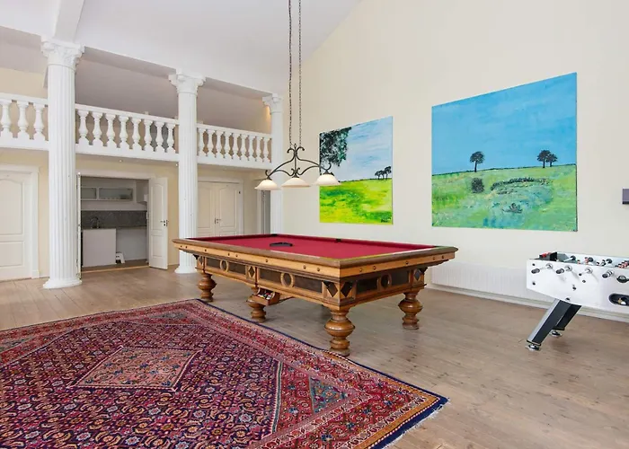 Holiday home Luxury Retreat By Asbolholm - By Traum Lunderskov