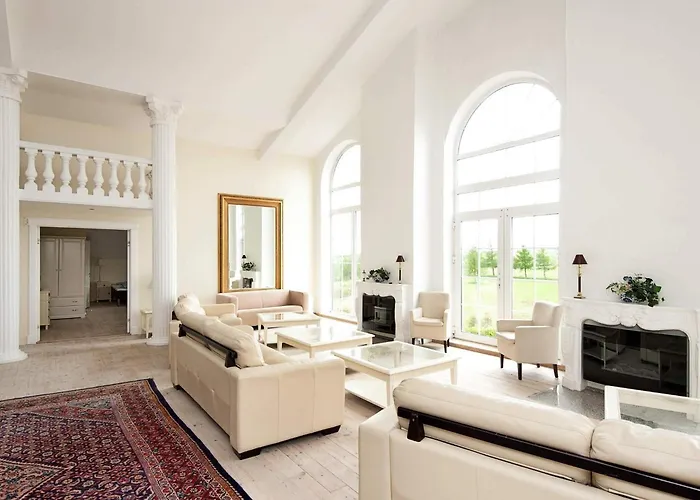 Luxury Retreat By Asbolholm - By Traum Holiday home Lunderskov